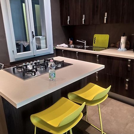 Apartmán A Casa Di Chicca Savona Exteriér fotografie