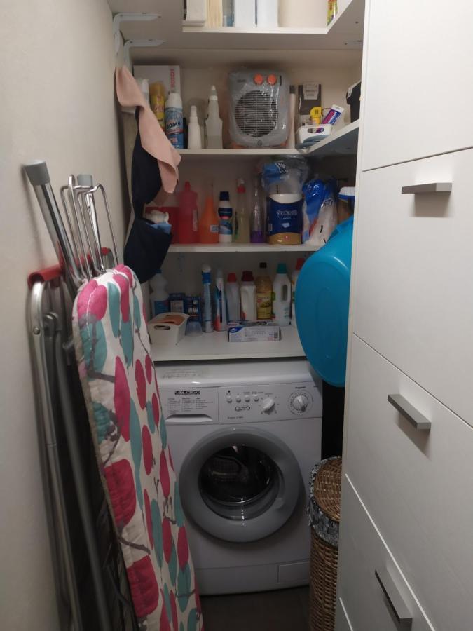 Apartmán A Casa Di Chicca Savona Exteriér fotografie