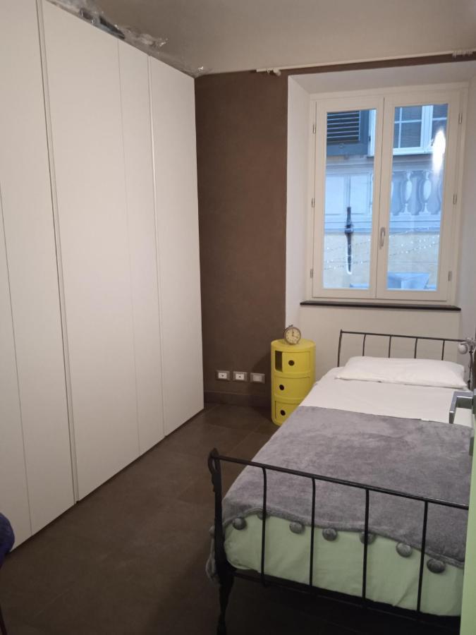 Apartmán A Casa Di Chicca Savona Exteriér fotografie