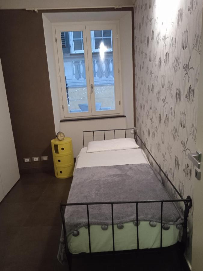 Apartmán A Casa Di Chicca Savona Exteriér fotografie